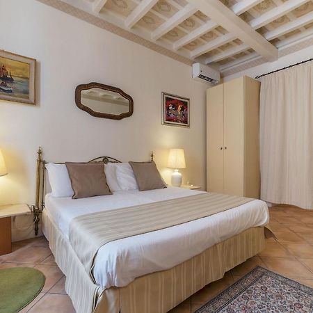 Fontanella Borghese Apartment - FromhometoRoma Exterior foto
