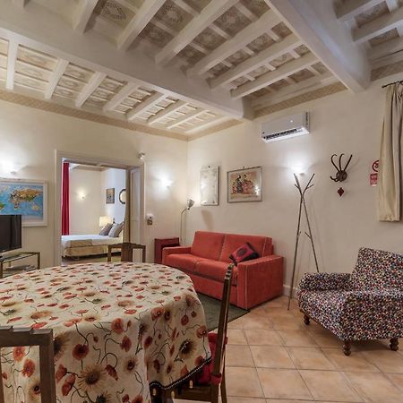 Fontanella Borghese Apartment - FromhometoRoma Exterior foto