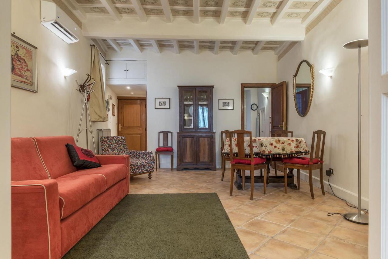 Fontanella Borghese Apartment - FromhometoRoma Exterior foto