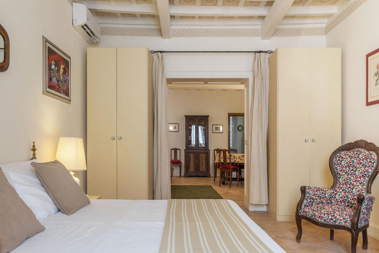 Fontanella Borghese Apartment - FromhometoRoma Exterior foto