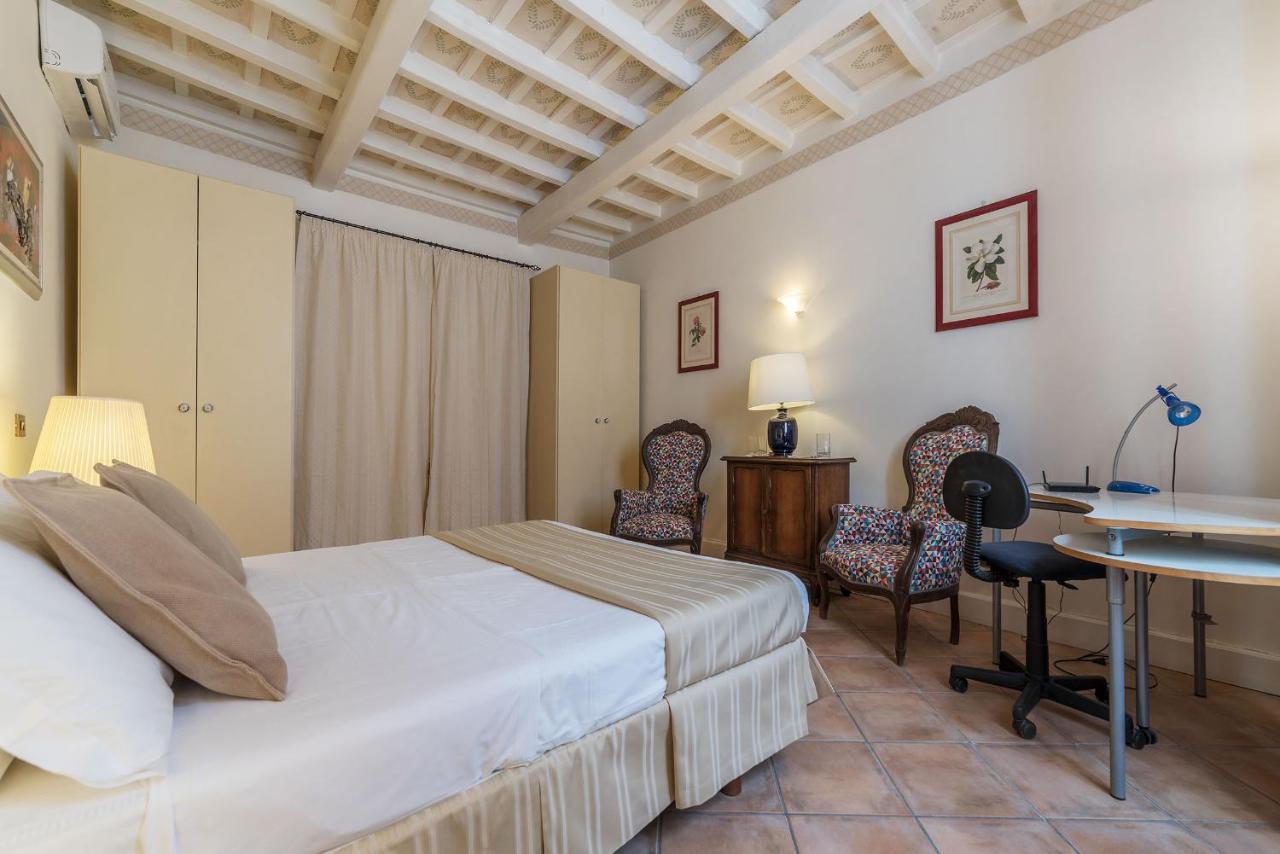 Fontanella Borghese Apartment - FromhometoRoma Exterior foto