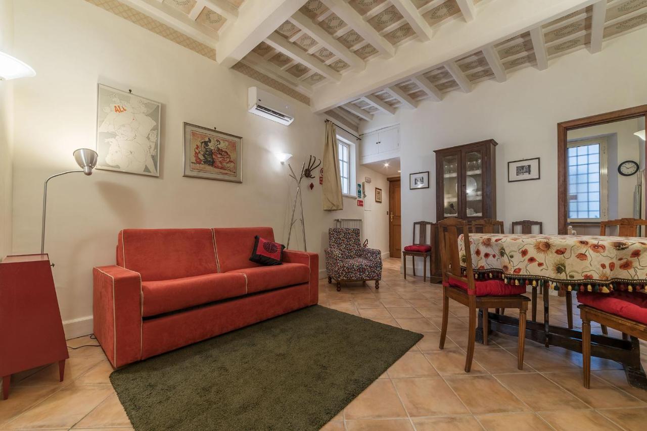 Fontanella Borghese Apartment - FromhometoRoma Exterior foto