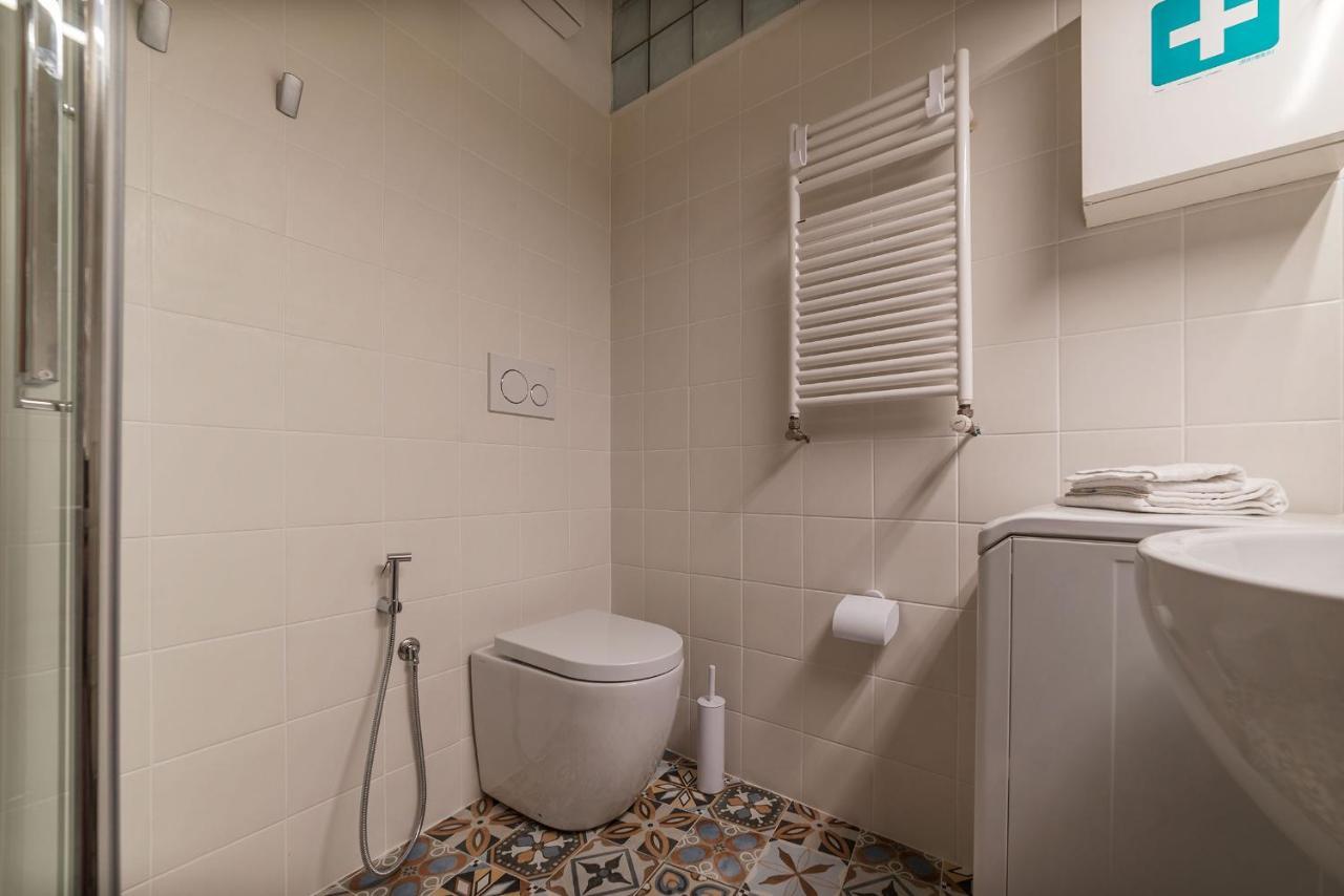 Fontanella Borghese Apartment - FromhometoRoma Exterior foto